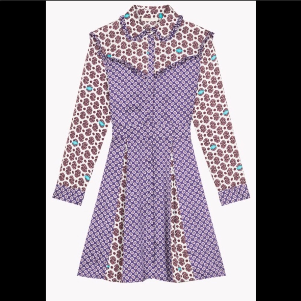 Maje dress brand new with tags